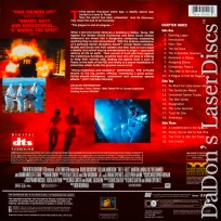 The X-Files Movie DTS WS Mega-Rare LaserDiscs NEW Duchovny Anderson Sci-Fi