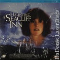 The Haunting of Seacliff Inn Rare LaserDisc Ally Sheedy William R. Moses Horror