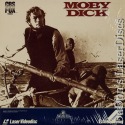 Moby Dick Rare LaserDisc Action