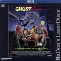 Ghost Fever Rare NEW LaserDisc Hemsley Rhodes Comedy