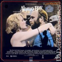 Alamo Bay Rare LaserDisc Ed Harris Texas Drama