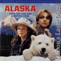 Alaska Rare WS Remastered LaserDisc Birch Heston