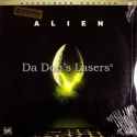 Alien AC-3 THX WS Rare LaserDisc Weaver Skerritt Sci-Fi