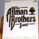 Allman Brothers Band Brothers of the Road RM Rare LaserDisc