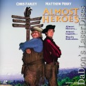 Almost Heroes AC-3 WS Mega-Rare NEW LD Farley Perry Comedy