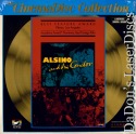 Alsino and the Condor Rare CinemaDisc LaserDisc