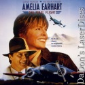 Amelia Earhart The Final Flight DSS Rare NEW LaserDisc Drama