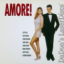 Amore! NEW Rare LaserDisc Ireland Scalia Gould Comedy