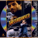 Amsterdamned Widescreen Rare LaserDisc