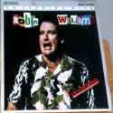 An Evening With Robin Williams Uncensored LaserDisc Comedy