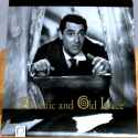 Arsenic and Old Lace Rare Criterion LaserDisc #130 Grant Comedy