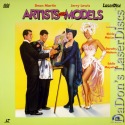 Artists and Models NEW Rare LaserDisc Martin Lewis Gabor Comedy