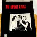 The Asphalt Jungle Rare Criterion LaserDisc #26 Monroe Thriller