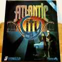 Atlantic City Rare LaserDisc Lancaster Sarandon Drama