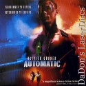 Automatic Rare NEW LaserDisc Sci-Fi