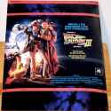 Back to The Future Part 3 Widescreen Rare LaserDisc Fox Lloyd Sci-Fi