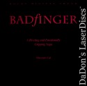 Badfinger AC-3 LaserDisc Rare LD Rockumentary Music Documentary