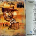 The Ballad of Cable Hogue NEW Rare LaserDisc Peckinpah Western