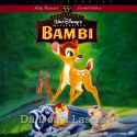 Bambi CAV THX 55th Anniversary Special LaserDisc Disney *CLEARANCE*