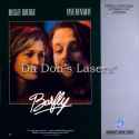 Barfly WS Mega-Rare LaserDisc Dunaway