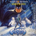 Batman & Mr. Freeze SubZero DSS WS NEW LaserDisc Animation