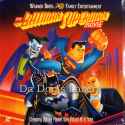 The Batman Superman Movie NEW Mega-Rare LaserDisc Animation