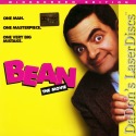 Bean the Movie AC-3 WS LaserDisc Atkinson Mills Comedy