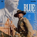 Blue Rare NEW LaserDisc Malden Silvio Narizzano Western
