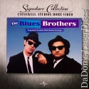 The Blues Brothers AC-3 THX WS LaserDisc Signature Collection Music Comedy