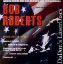 Bob Roberts Rare NEW PSE LaserDiscs Pioneer Special Edition Comedy