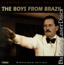 The Boys From Brazil WS Pioneer Special Edition NEW LD LaserDisc Drama