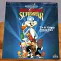 Bugs Bunny Superstar Rare LaserDisc Looney Tunes Welles Cartoons