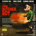 The Butcher Boy AC-3 WS Rare LaserDisc Rea Shaw Owens Drama