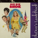 Bye Bye Birdie WS PSE LaserDisc Pioneer Special Edition Musical *CLEARANCE*