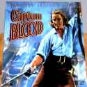Captain Blood 1935 Rare LaserDisc Errol Flynn Adventure