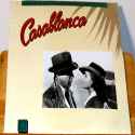 Casablanca CAV Criterion #73 LaserDisc Bogart Bergman Drama