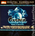 Casper DTS THX WS Rare NEW LaserDisc Pullman Ricci Comedy