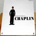 Chaplin WS DSS NEW Rare Japan LaserDisc Downey Aykroyd Biography Drama
