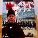 The Charge of the Light Brigade WS Remastered LaserDisc War Drama