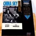 China Sky 1944 RKO Collection LaserDisc Scott War Drama