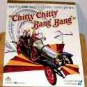 Chitty Chitty Bang Bang Widescreen Rare LaserDisc Musical