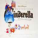Cinderella WS CAV Rare NEW LaserDisc Boxset Disney
