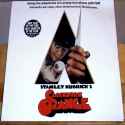 Clockwork Orange WS Rare NEW LaserDisc McDowell Magee Sci-Fi