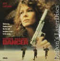 Code Name Dancer NEW Mega-Rare LaserDisc Kate Capshaw Action