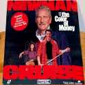 The Color of Money LaserDisc Tom Cruise Paul Newman