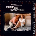 Coup de Torchon WS NEW Criterion LaserDisc #275 Noiret Drama Foreign
