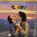 Crazy from the Heart Rare NEW LaserDisc Lahti Blades Comedy