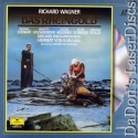 Das Rheingold Rare NEW LaserDiscs Box Wagner Opera *CLEARANCE*