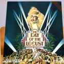 Day of the Locust Rare LaserDisc Sutherland Black Drama