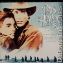 Days Of Heaven AC-3 WS Rare LaserDisc Gere Adams Malick Drama
